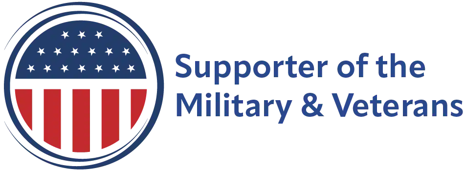 Supporter of the Military & Veterans